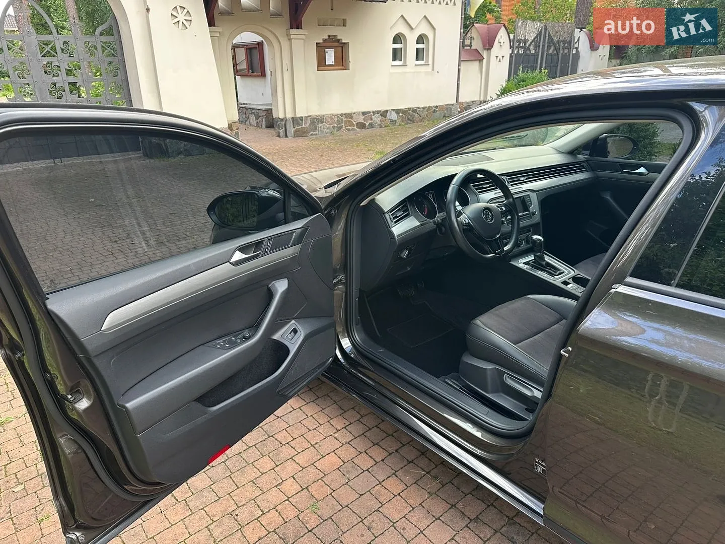 2017 Volkswagen Passat - мініатюра 54