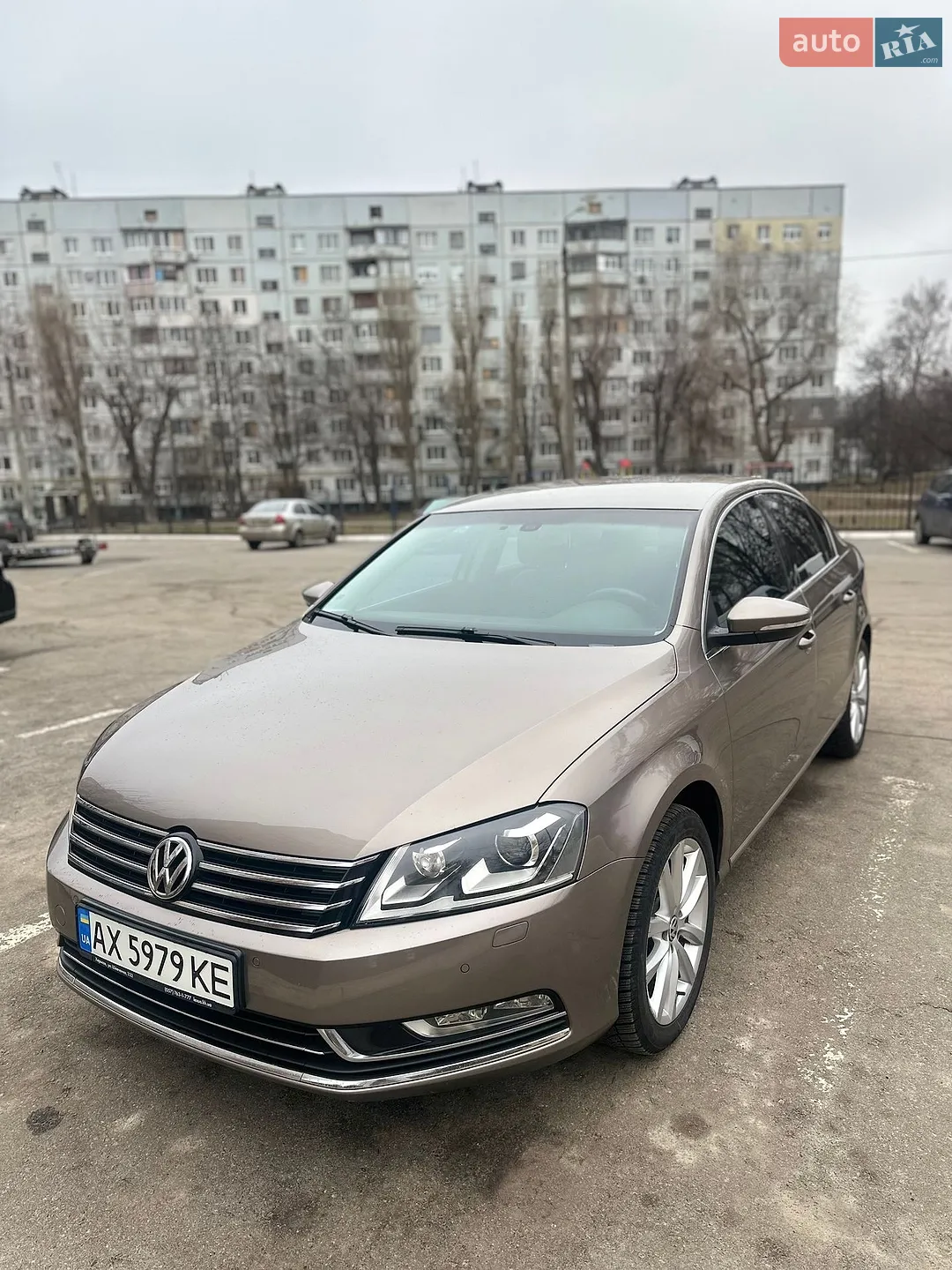 2011 Volkswagen Passat - фото 1