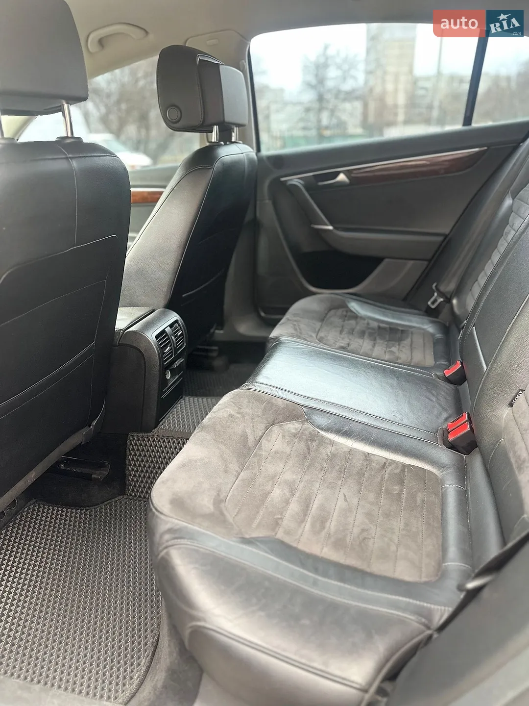 2011 Volkswagen Passat - мініатюра 7