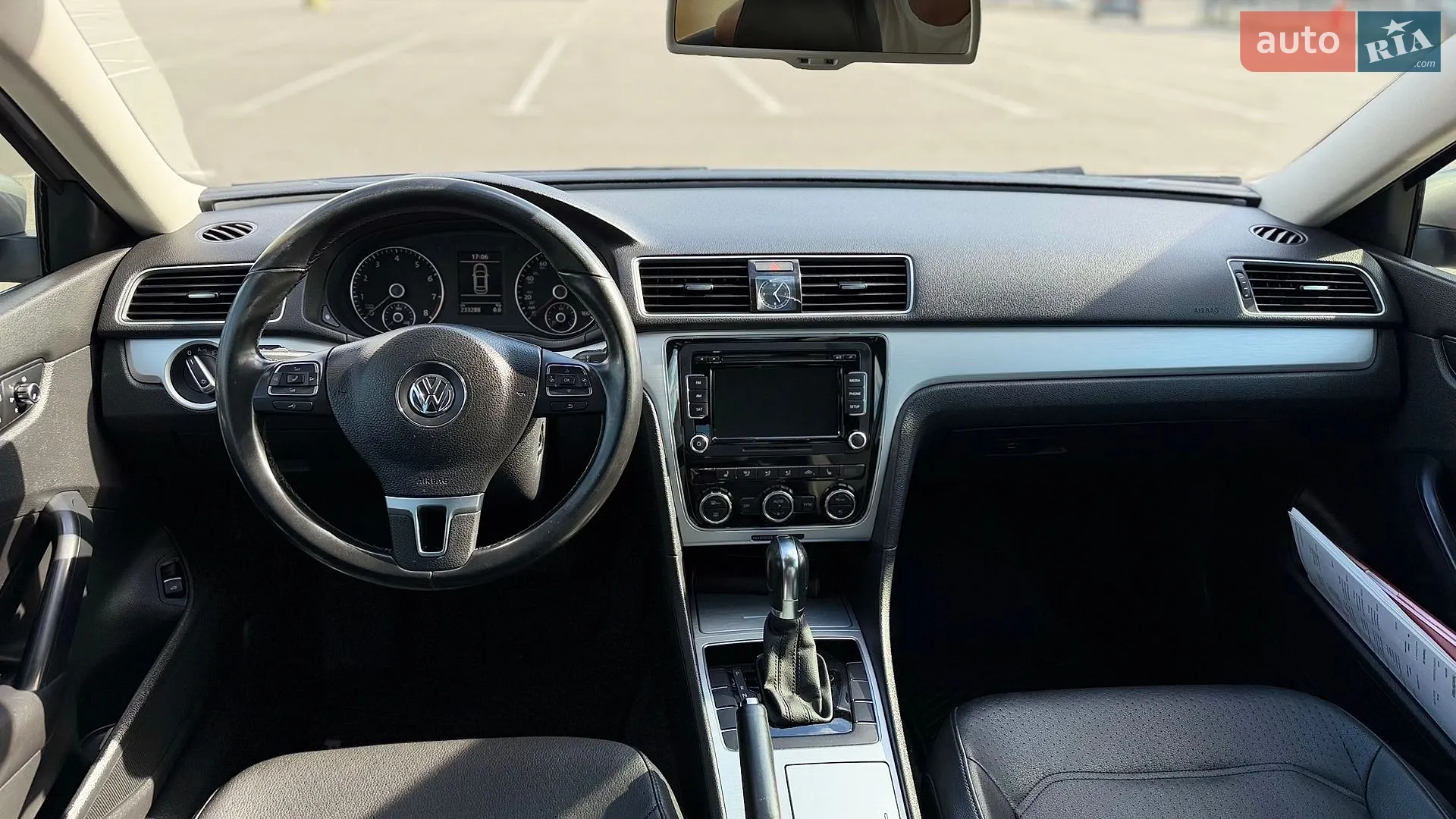2011 Volkswagen Passat - мініатюра 23