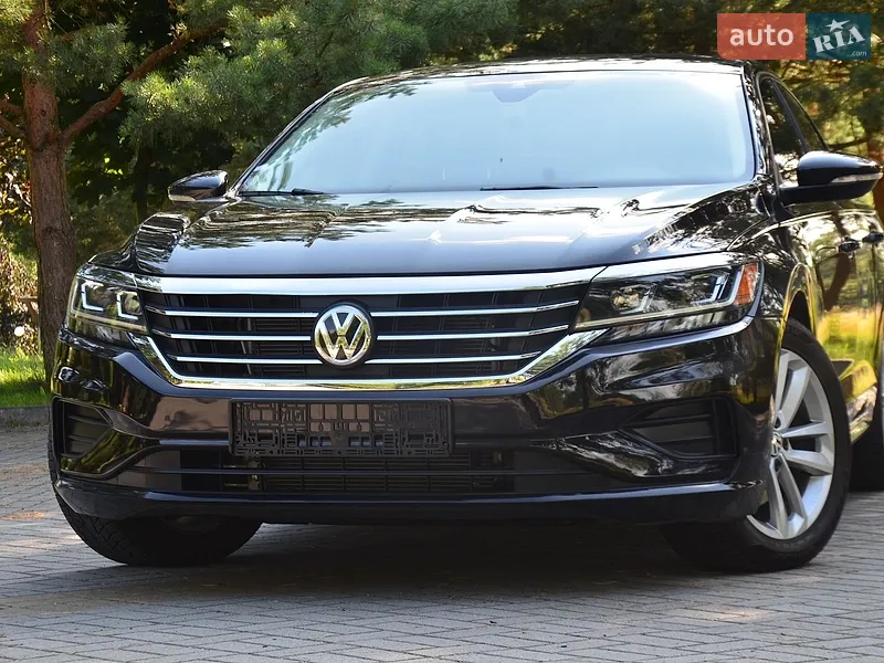 Volkswagen Passat 2020
