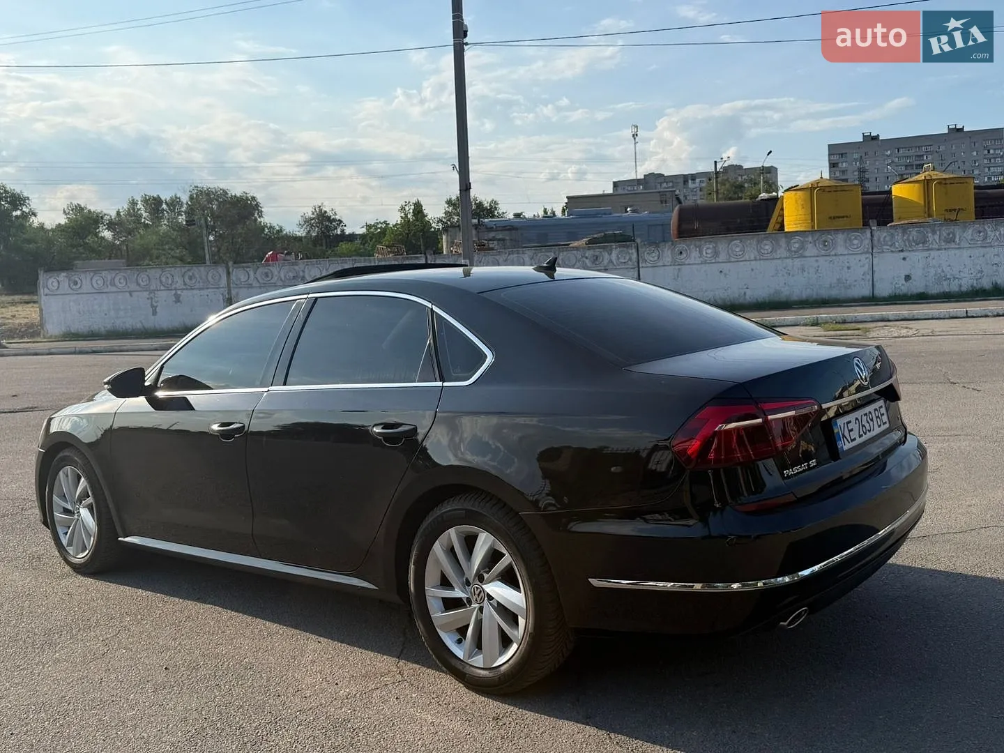 2018 Volkswagen Passat - мініатюра 6