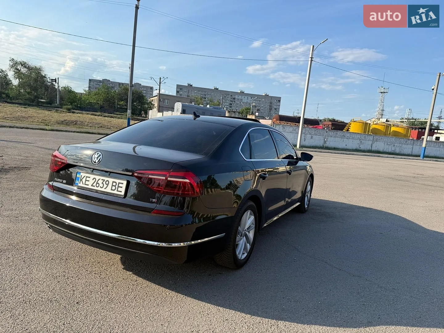 2018 Volkswagen Passat - мініатюра 12