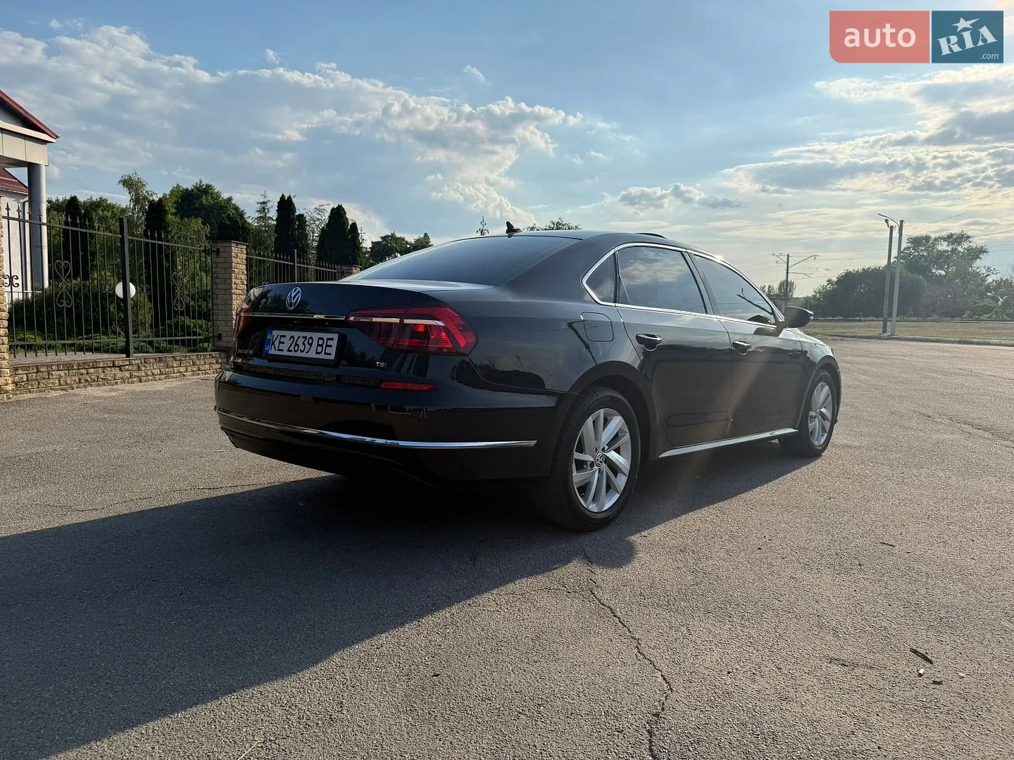 2018 Volkswagen Passat - мініатюра 14