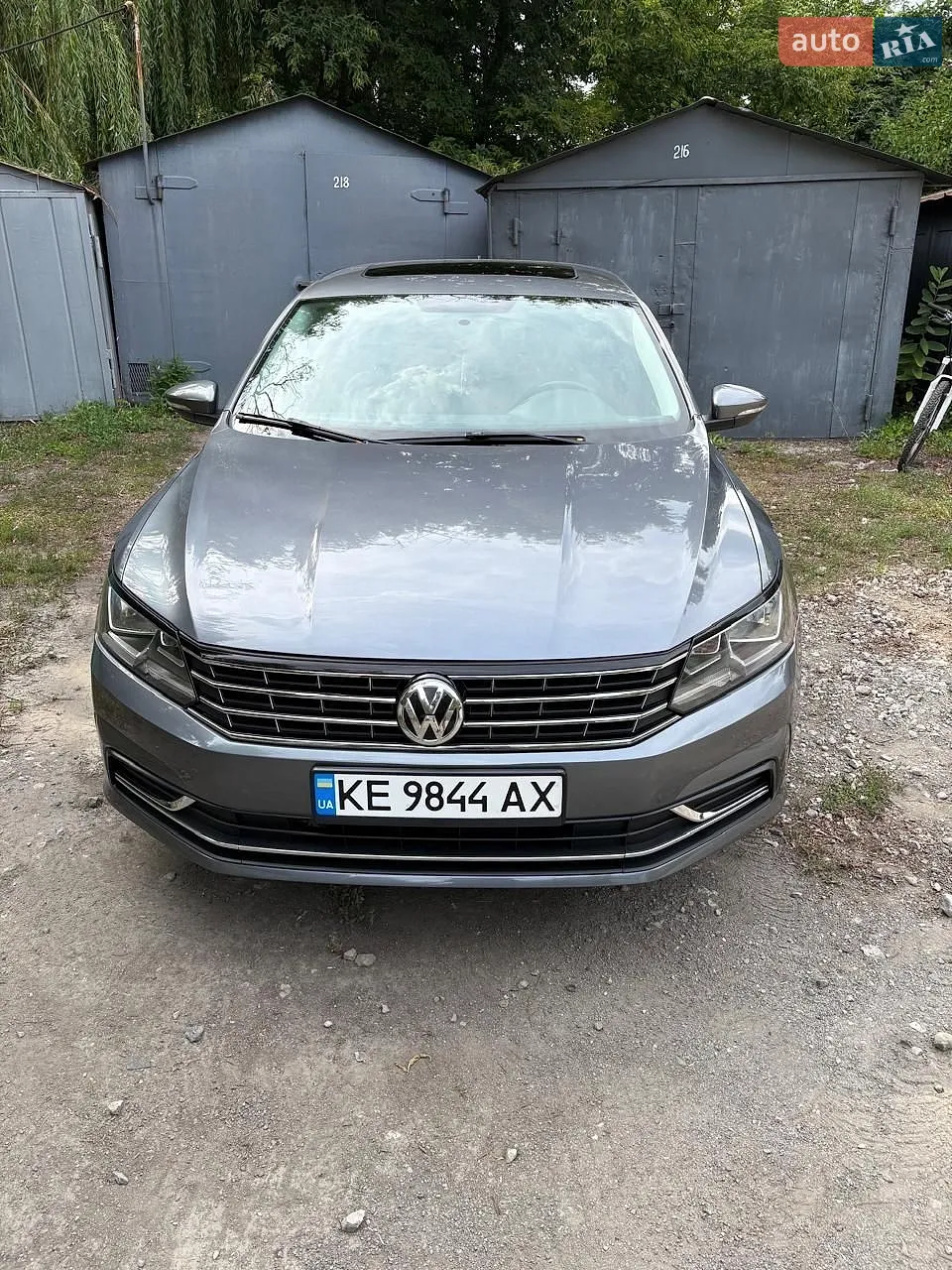 2016 Volkswagen Passat - мініатюра 9