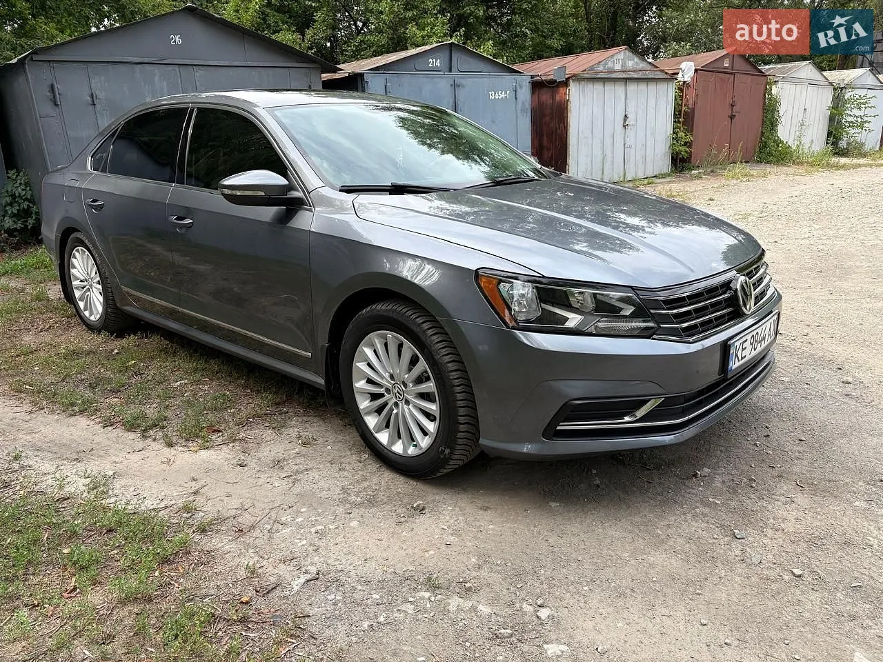 2016 Volkswagen Passat - мініатюра 7