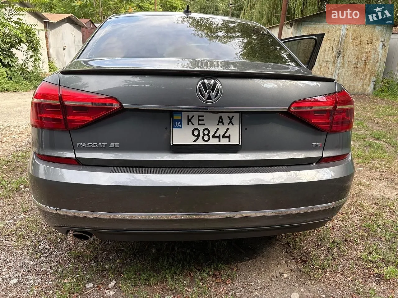 2016 Volkswagen Passat - мініатюра 15