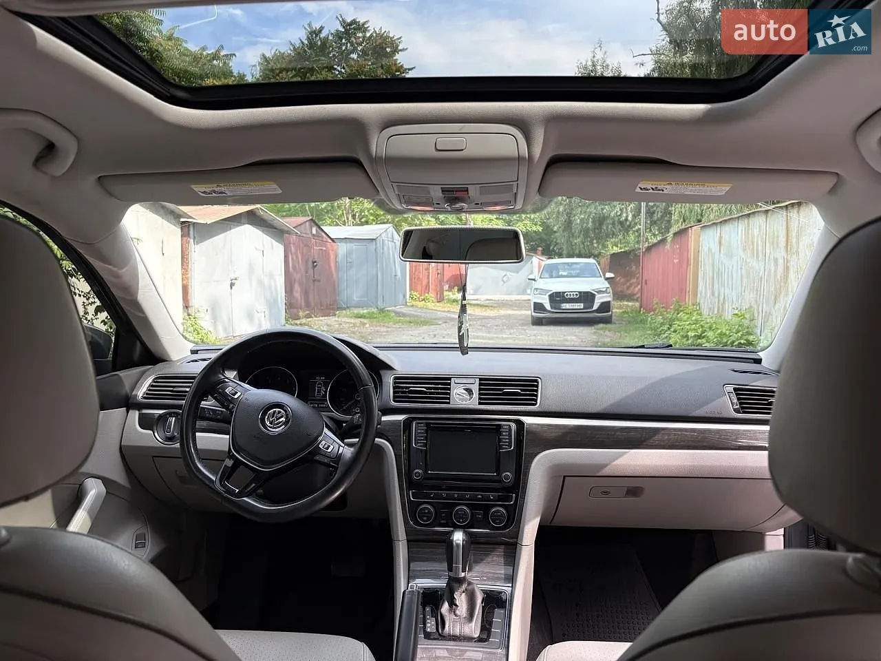 2016 Volkswagen Passat - мініатюра 20