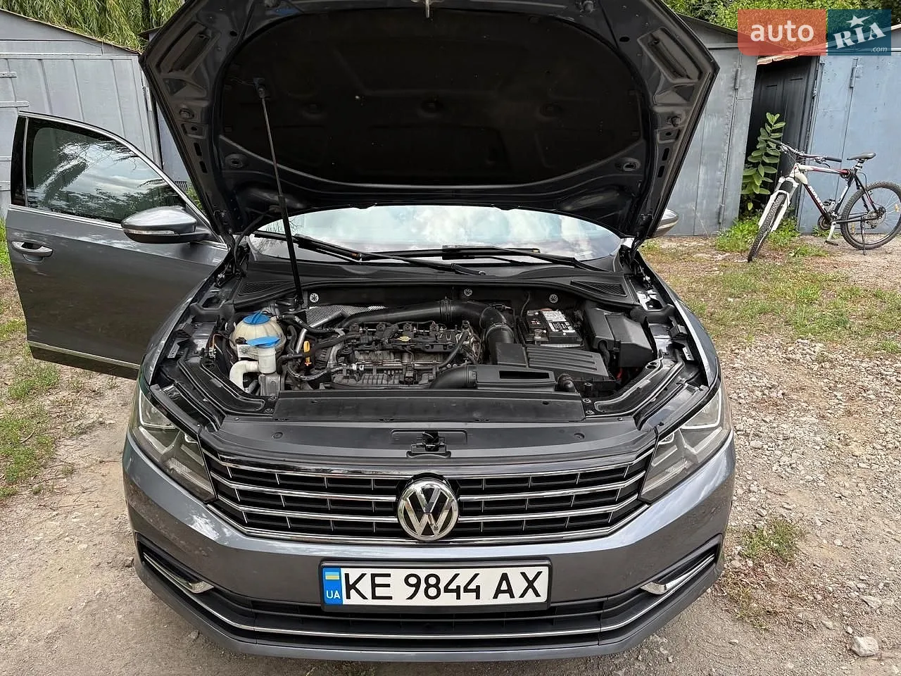 2016 Volkswagen Passat - мініатюра 38