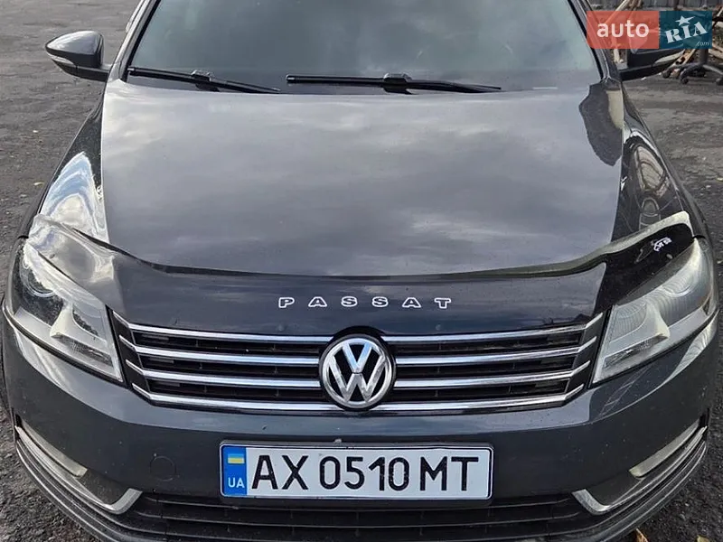 Volkswagen Passat
