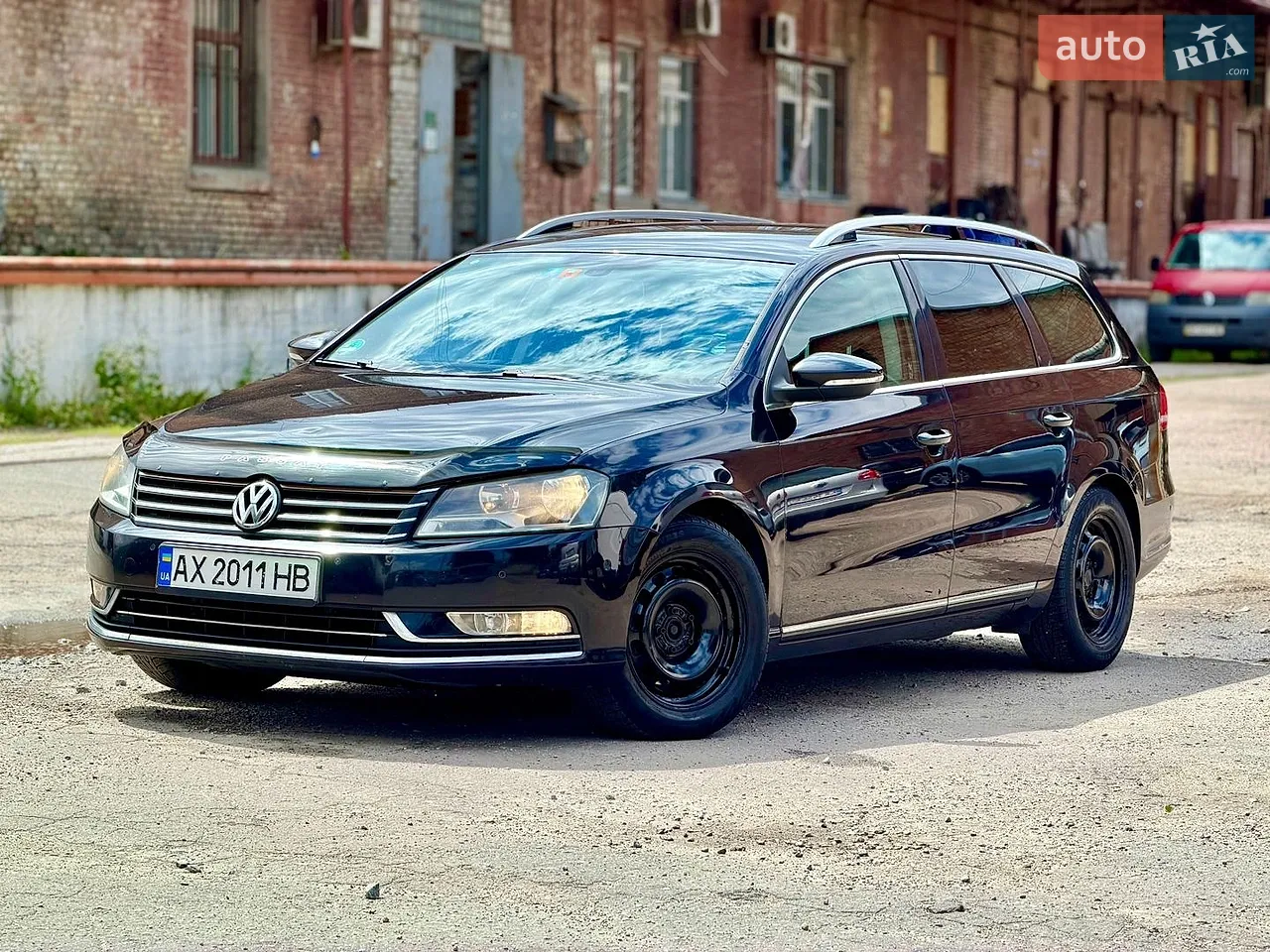 2010 Volkswagen Passat - мініатюра 15