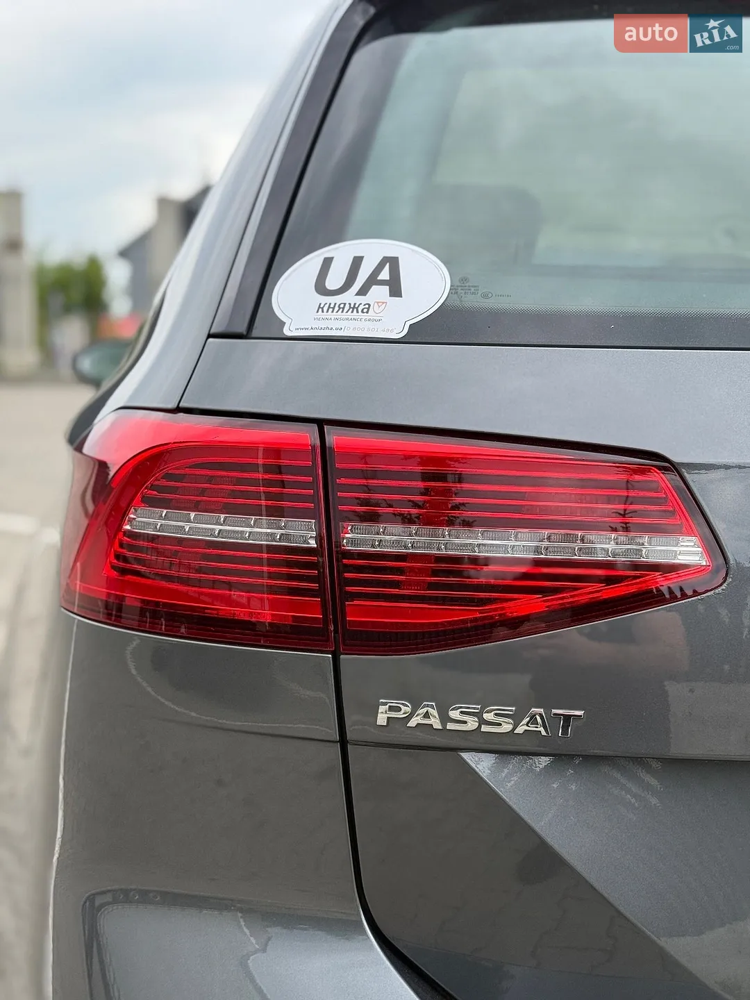 2017 Volkswagen Passat - мініатюра 13