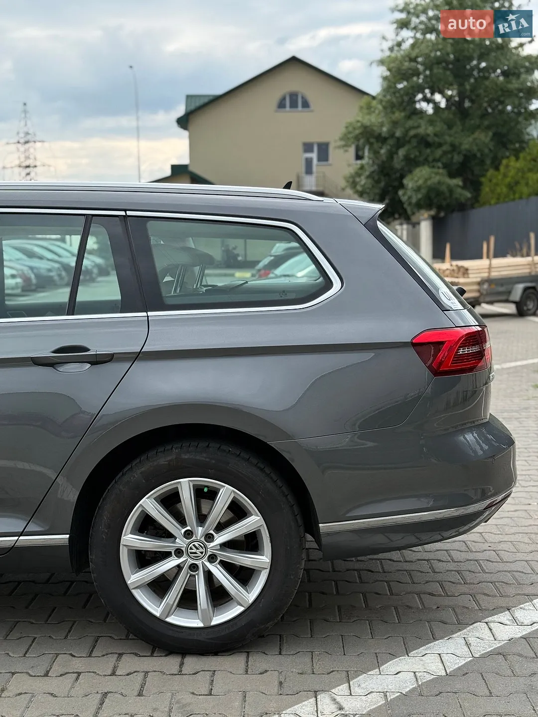 2017 Volkswagen Passat - мініатюра 15