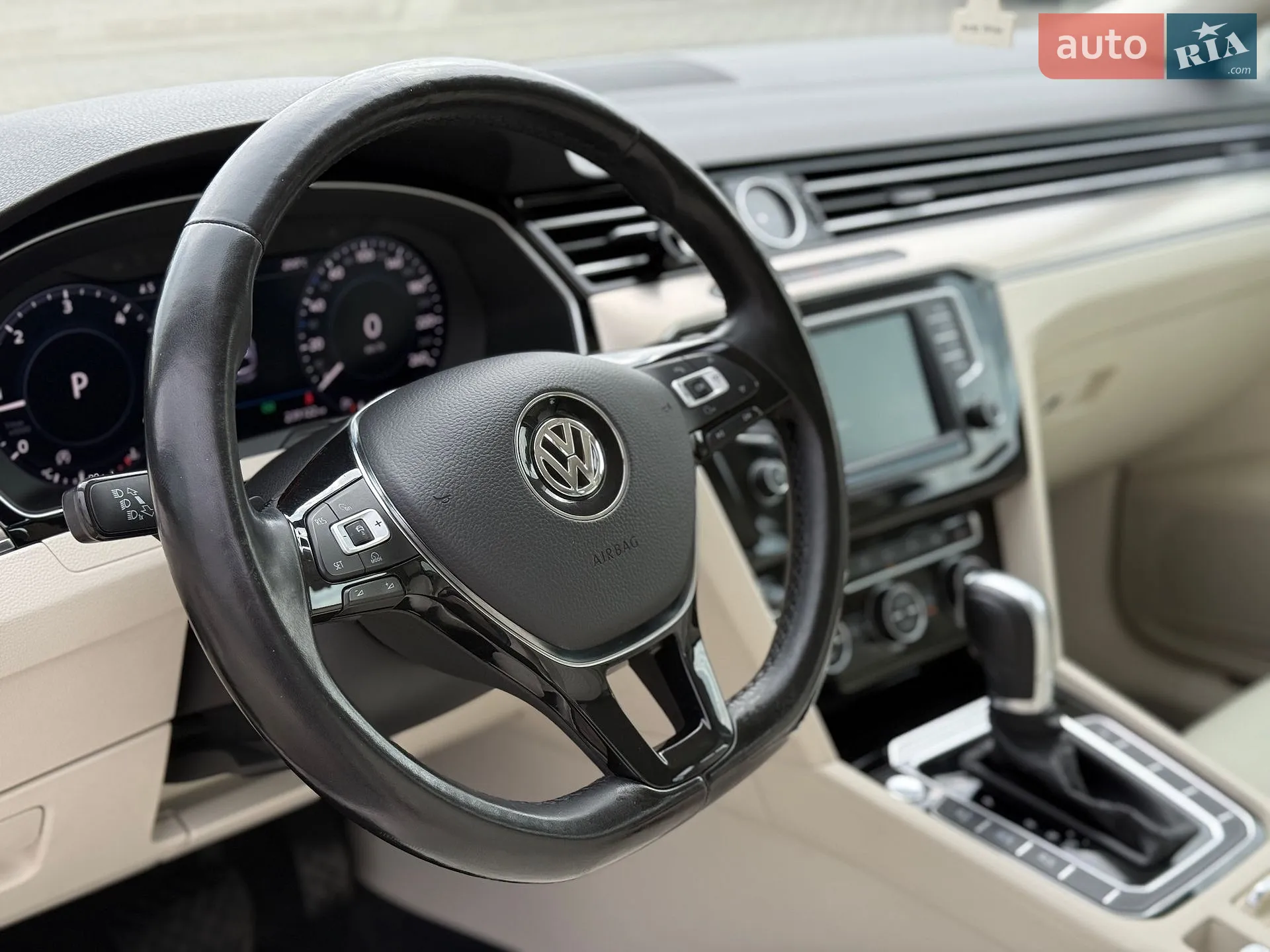 2017 Volkswagen Passat - мініатюра 26