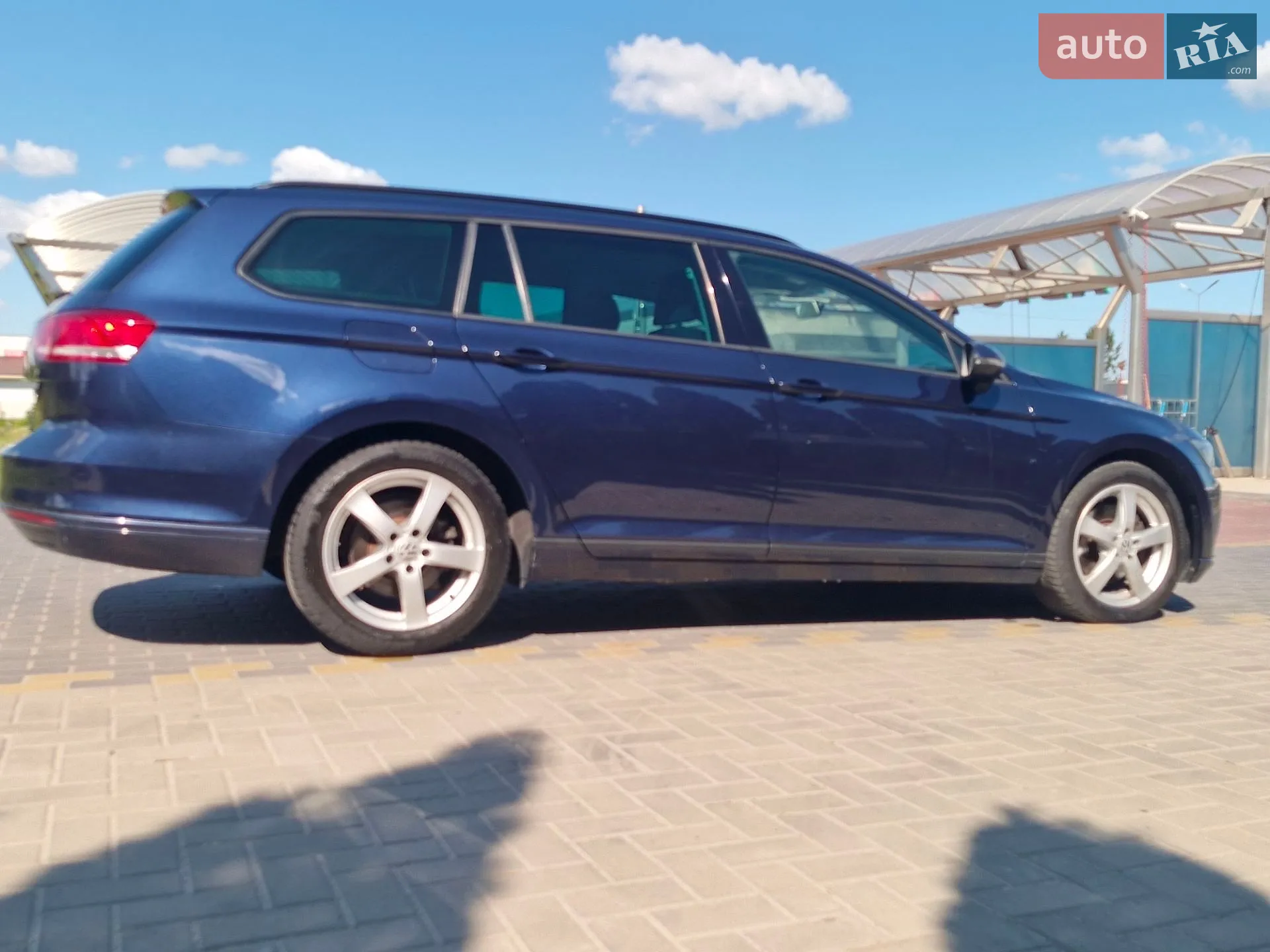Volkswagen Passat 2015 VIN WVWZZZ3CZGE008232 фото оголошення 13 з 57