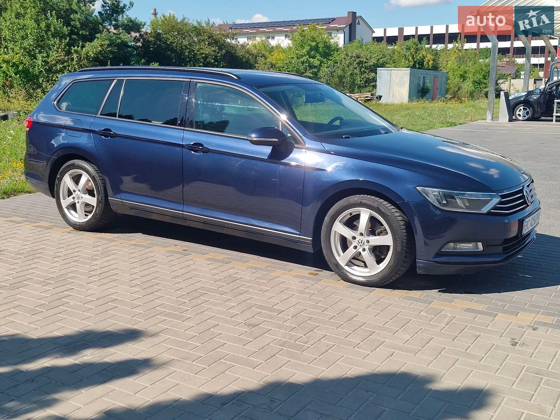 Volkswagen Passat 2015 VIN WVWZZZ3CZGE008232 фото оголошення 15 з 57