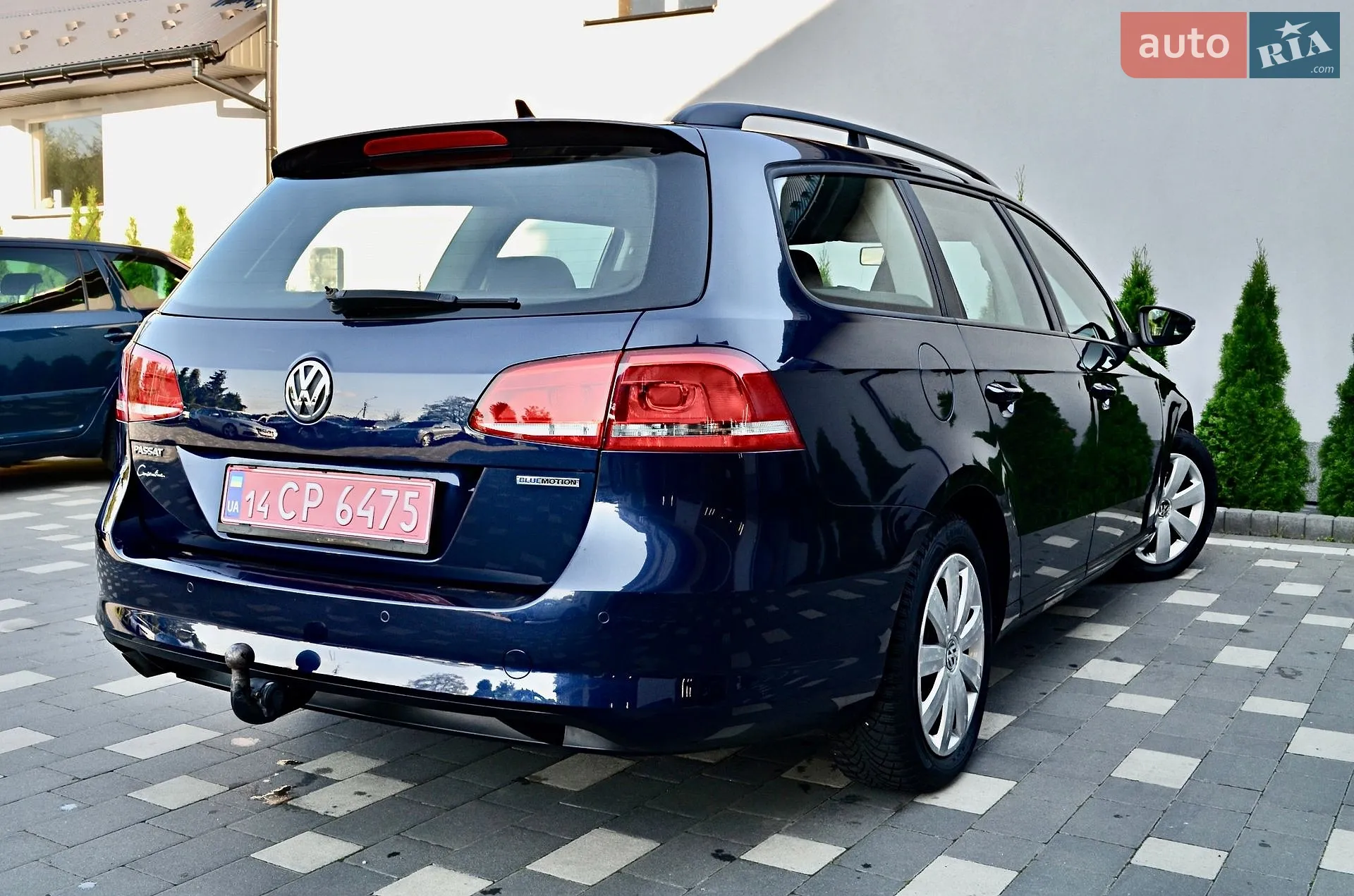 2012 Volkswagen Passat - мініатюра 7
