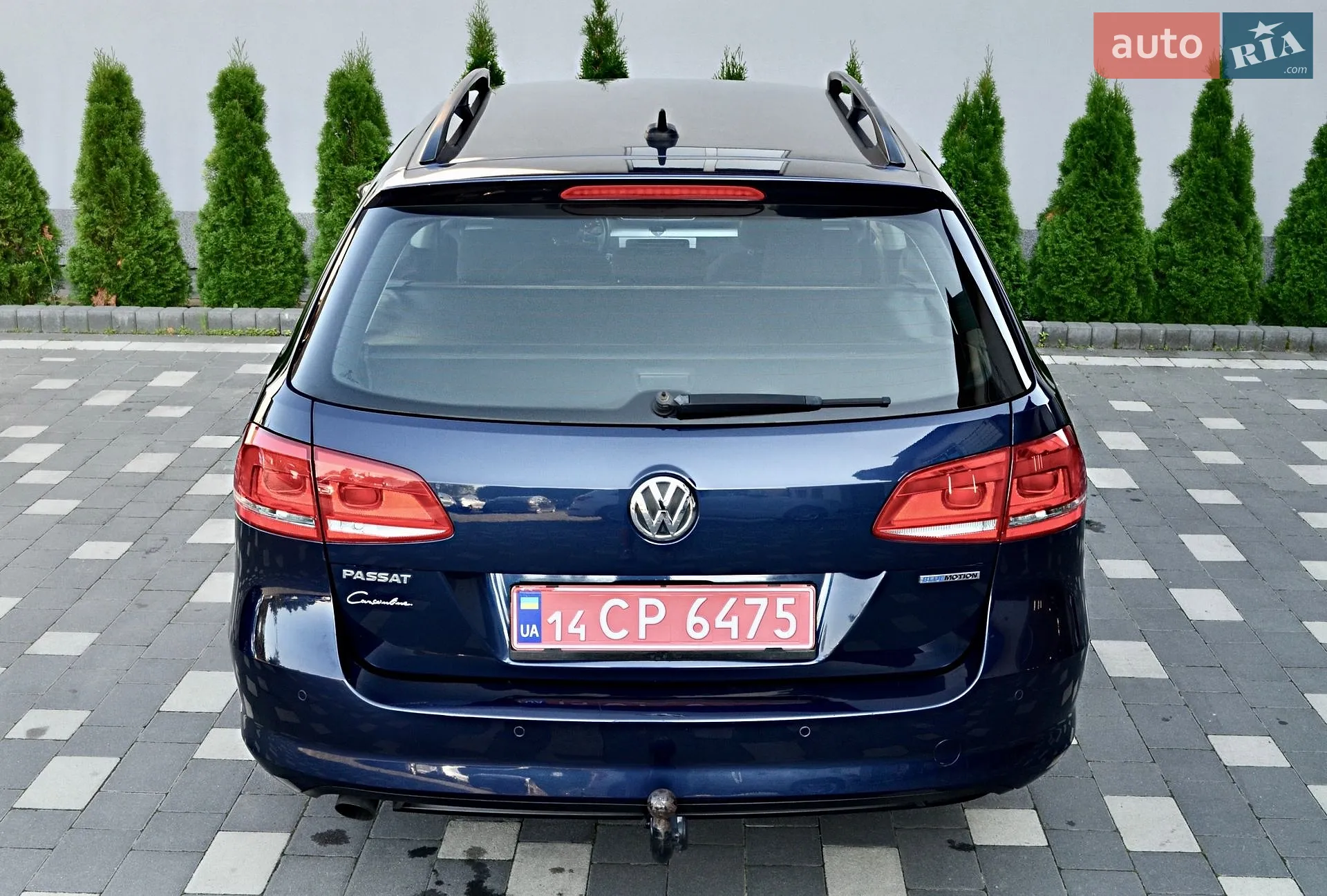 2012 Volkswagen Passat - мініатюра 20