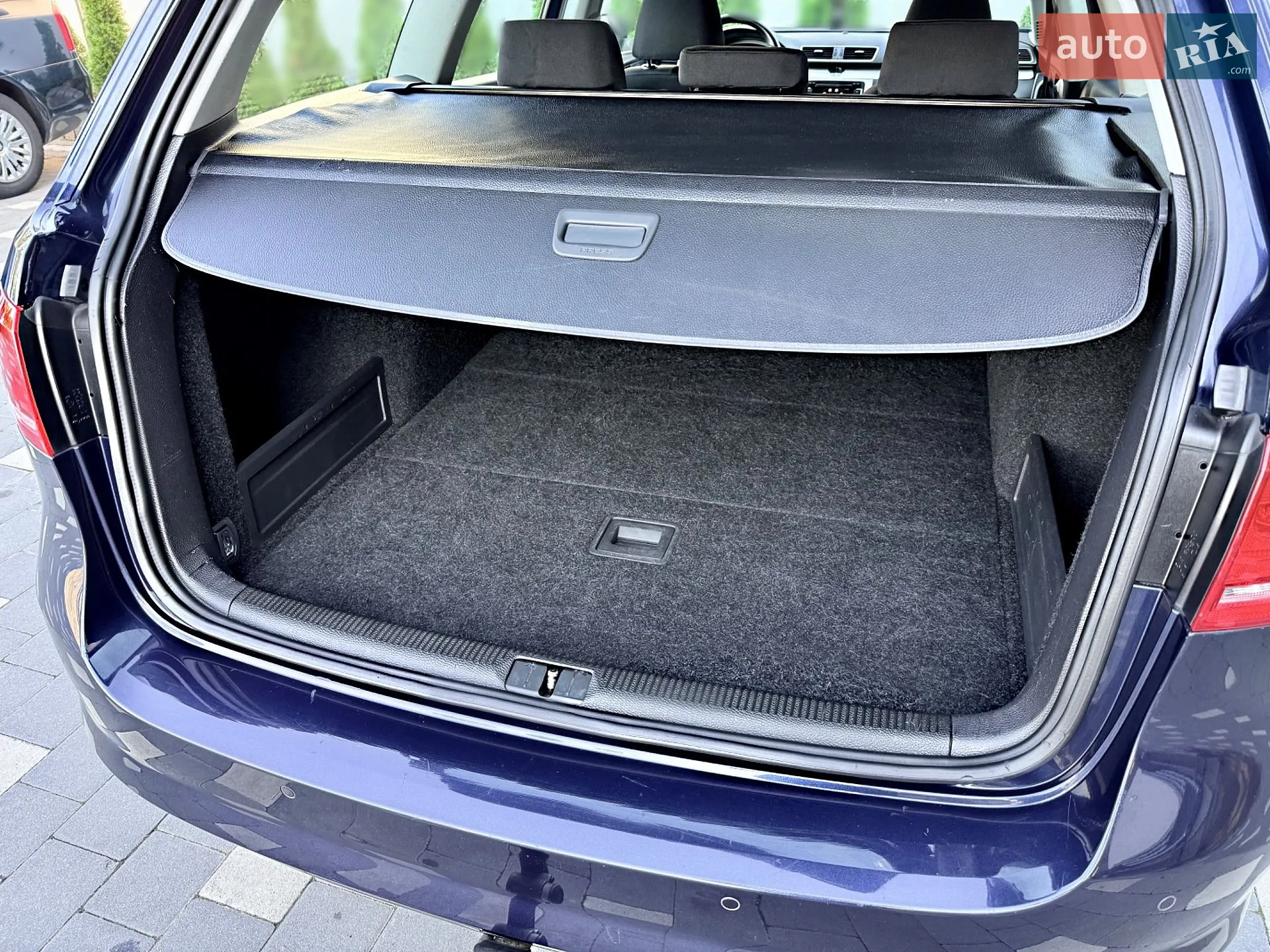 2012 Volkswagen Passat - мініатюра 22