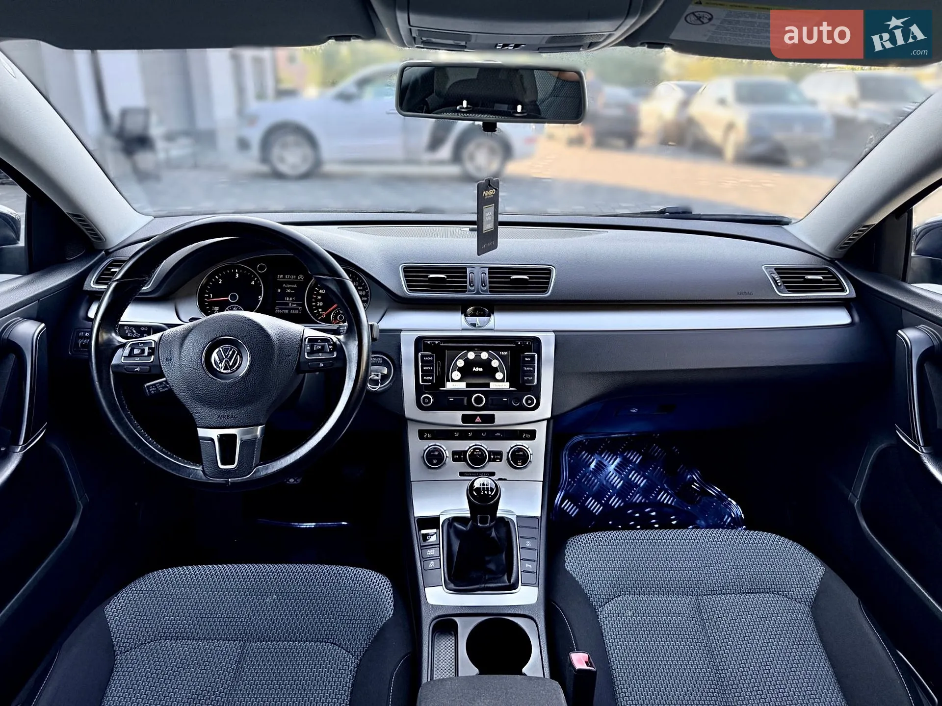 2012 Volkswagen Passat - мініатюра 53
