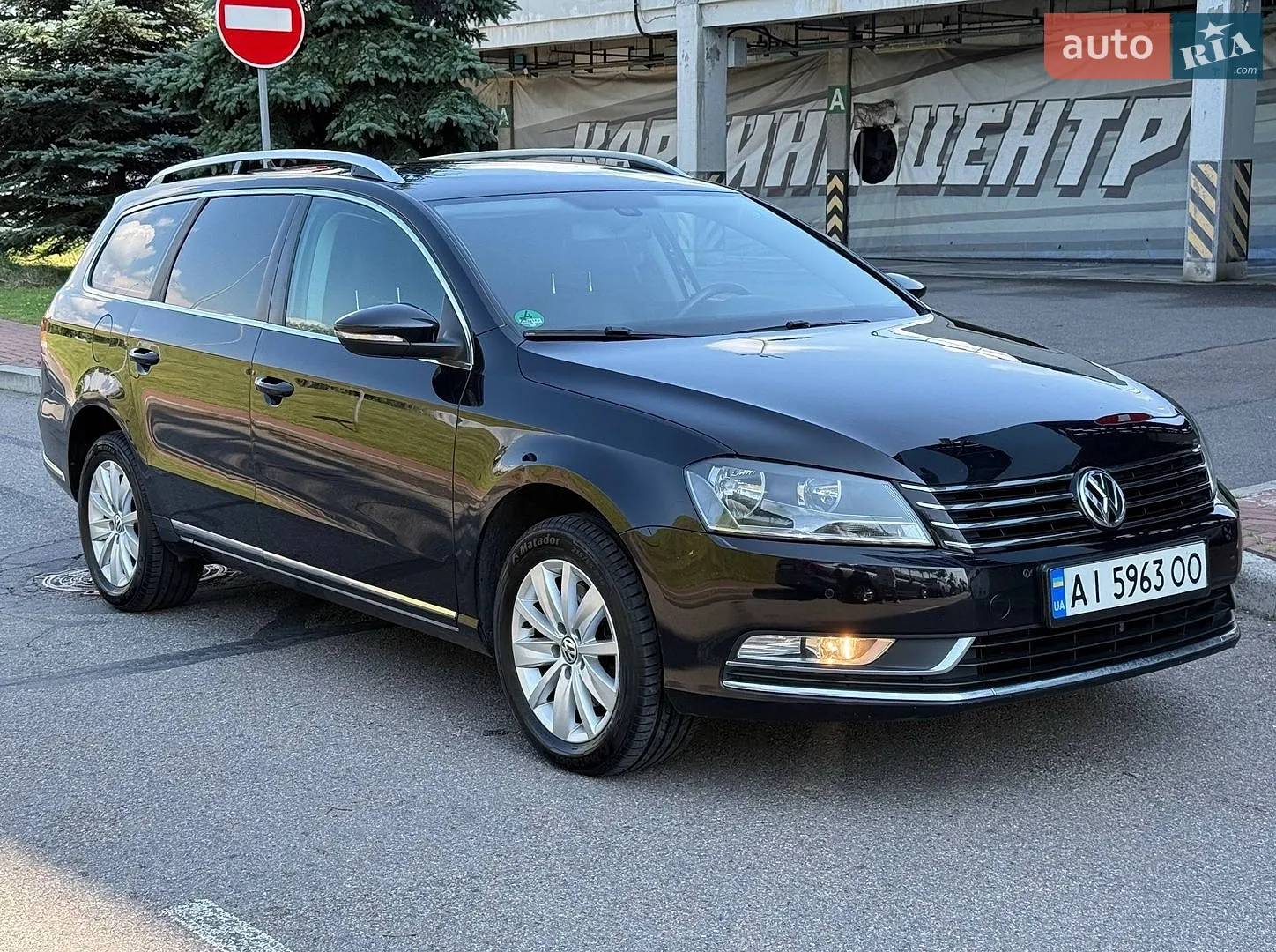 2012 Volkswagen Passat - мініатюра 10