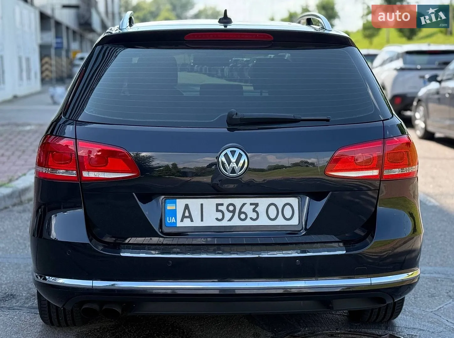2012 Volkswagen Passat - мініатюра 12