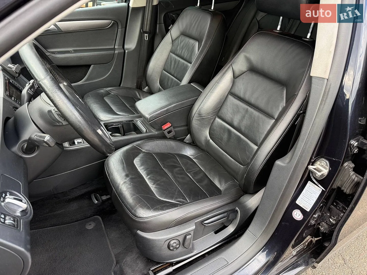 2012 Volkswagen Passat - мініатюра 17