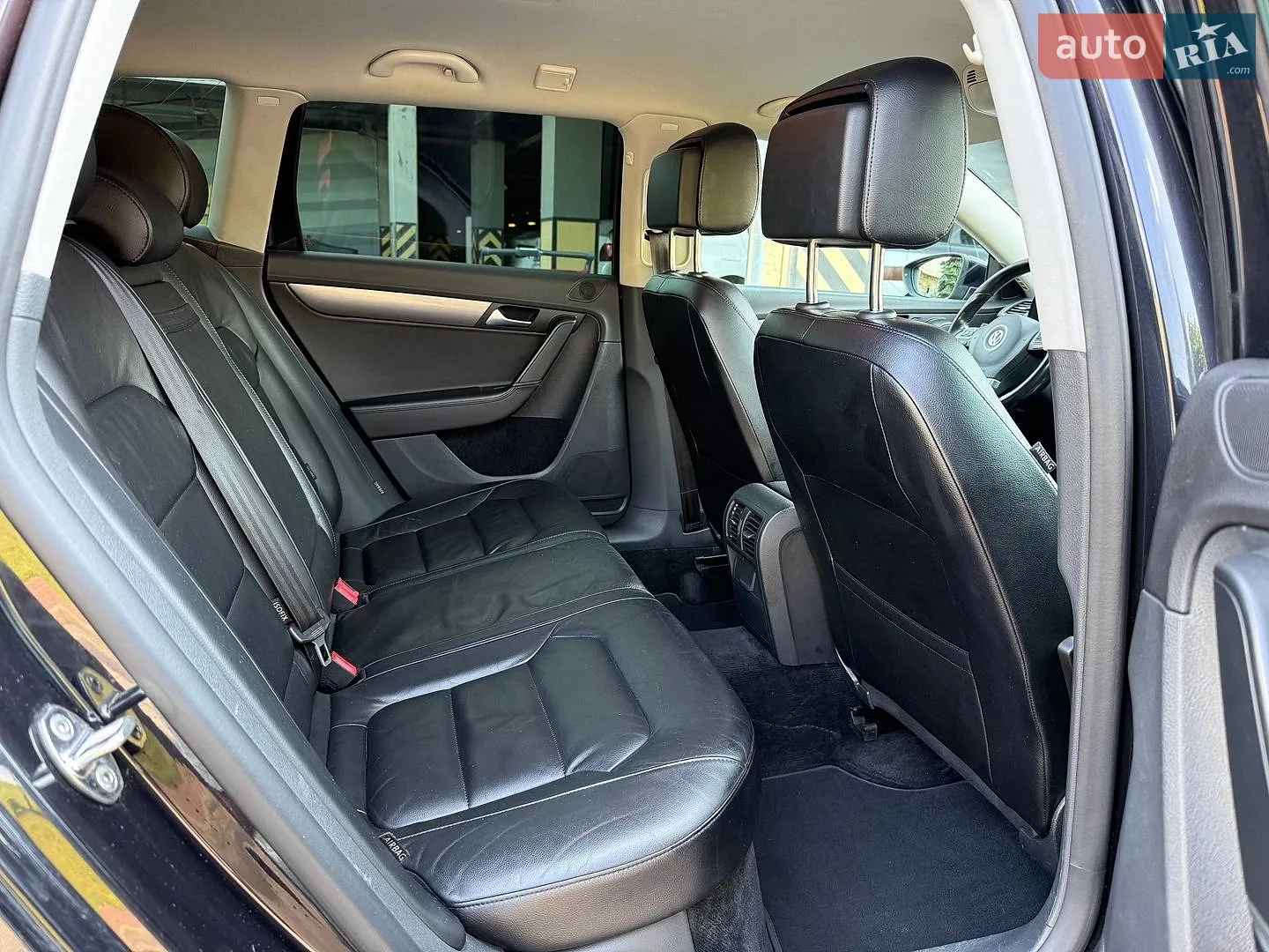 2012 Volkswagen Passat - мініатюра 23