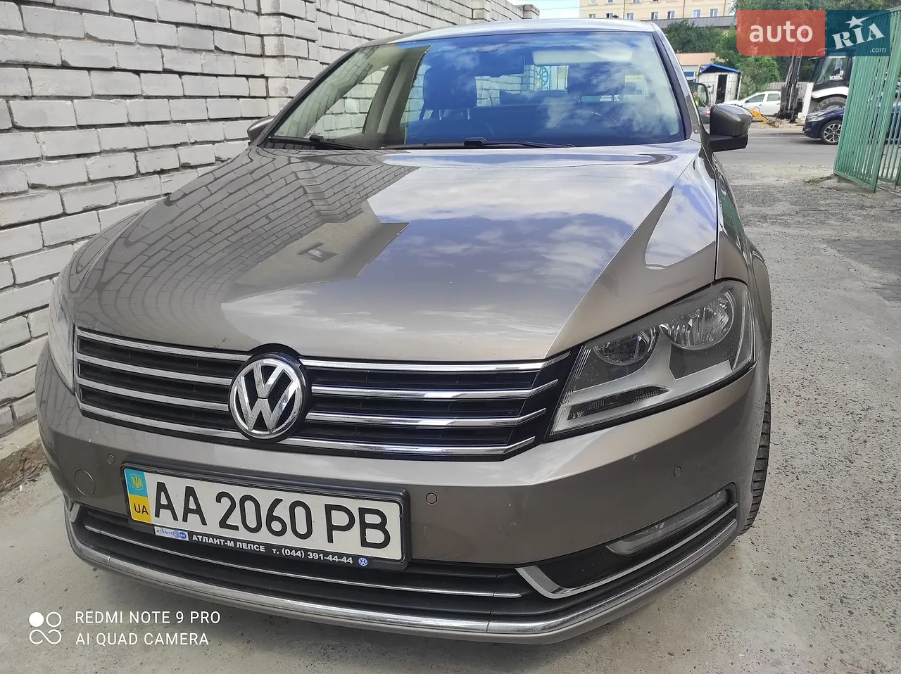 2012 Volkswagen Passat - мініатюра 17