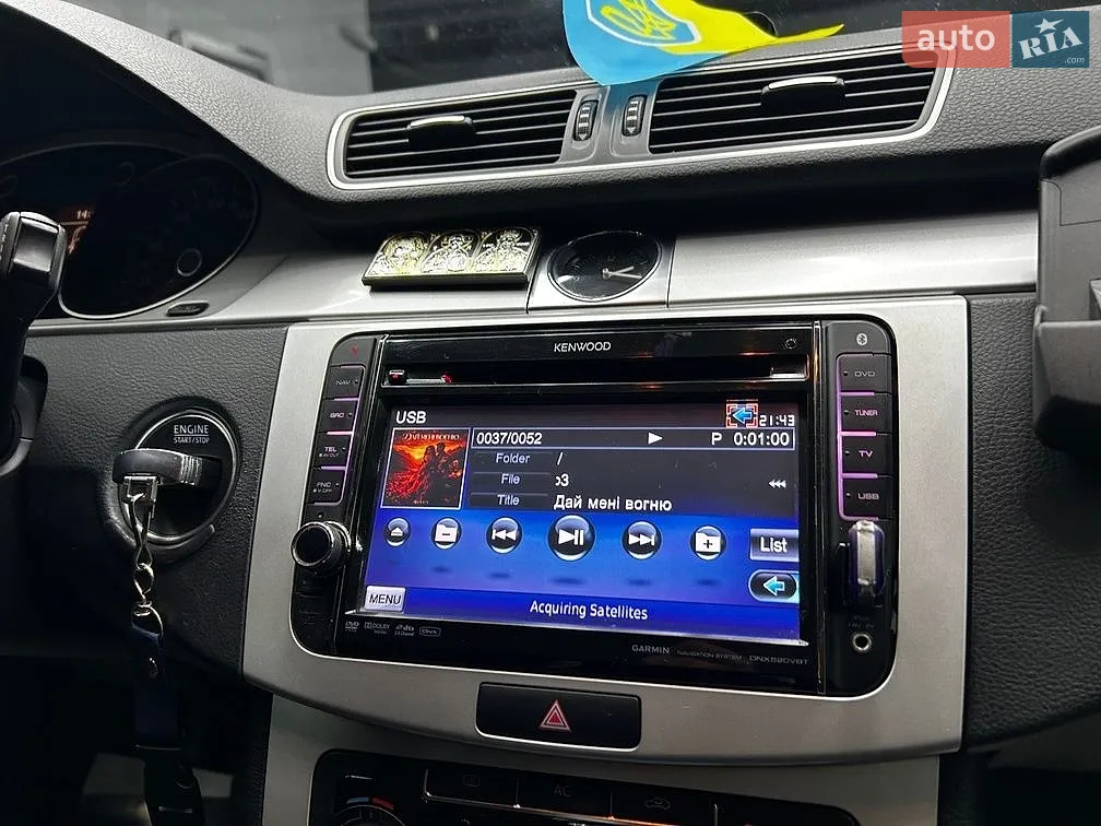 2011 Volkswagen Passat - мініатюра 19
