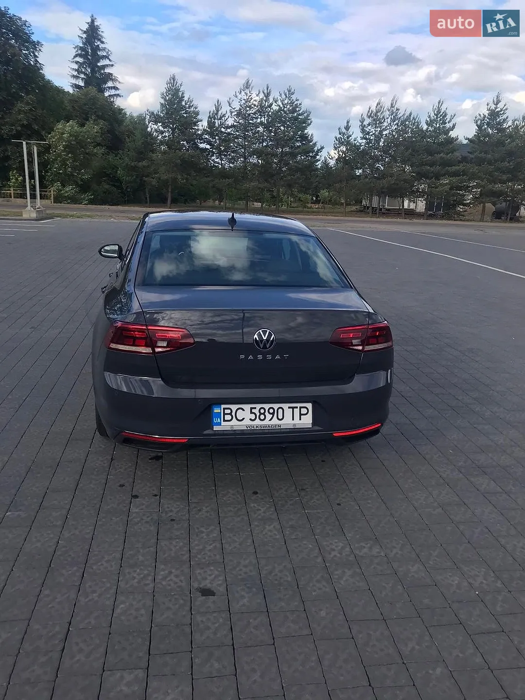 2020 Volkswagen Passat - мініатюра 4