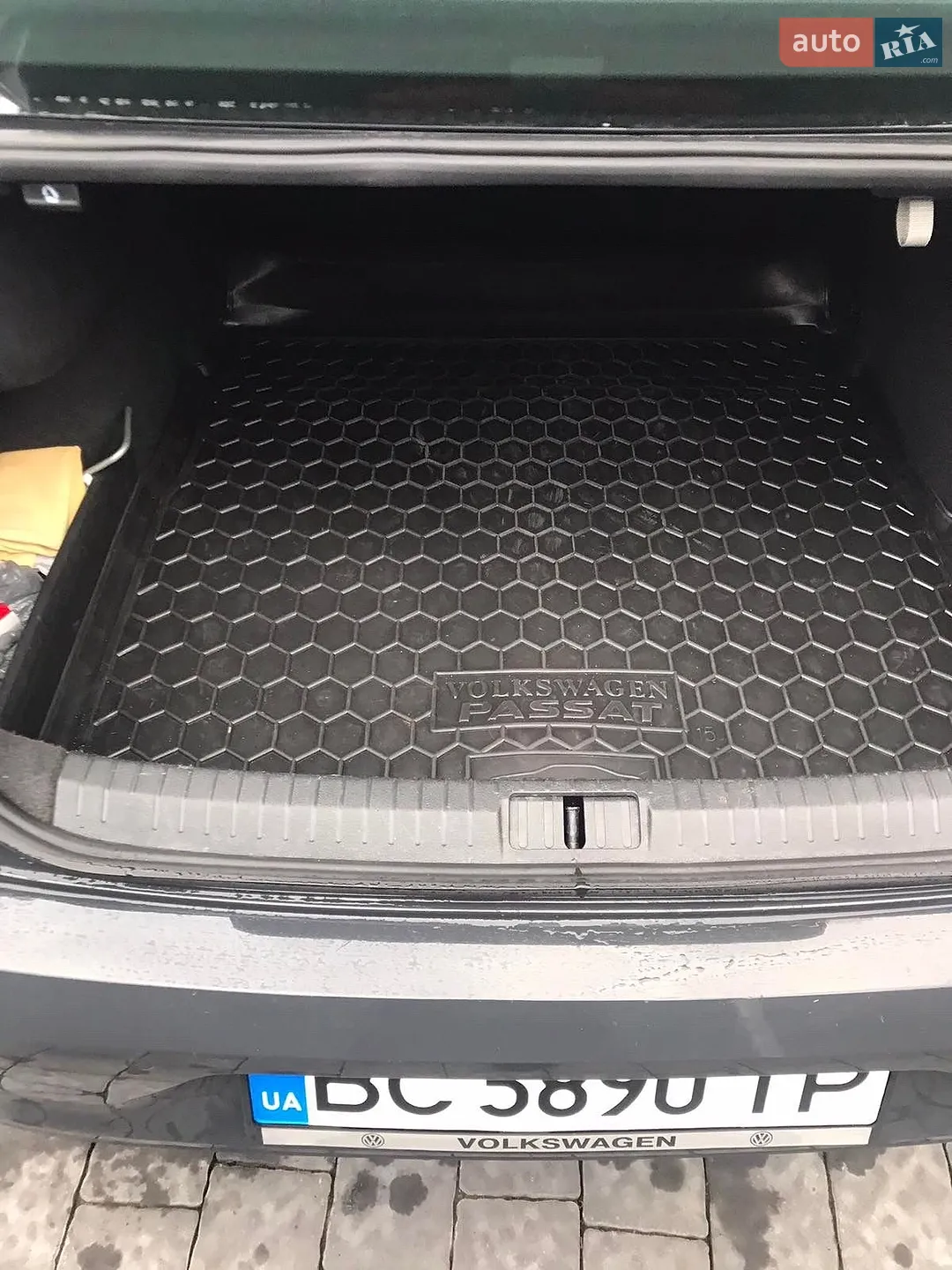 2020 Volkswagen Passat - мініатюра 12