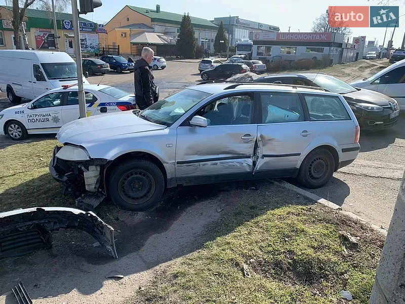 Volkswagen Passat 2001