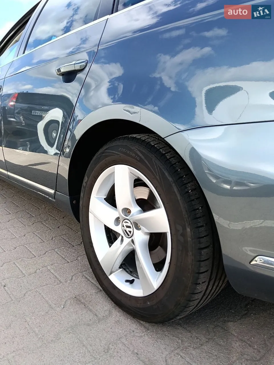 2011 Volkswagen Passat - мініатюра 9