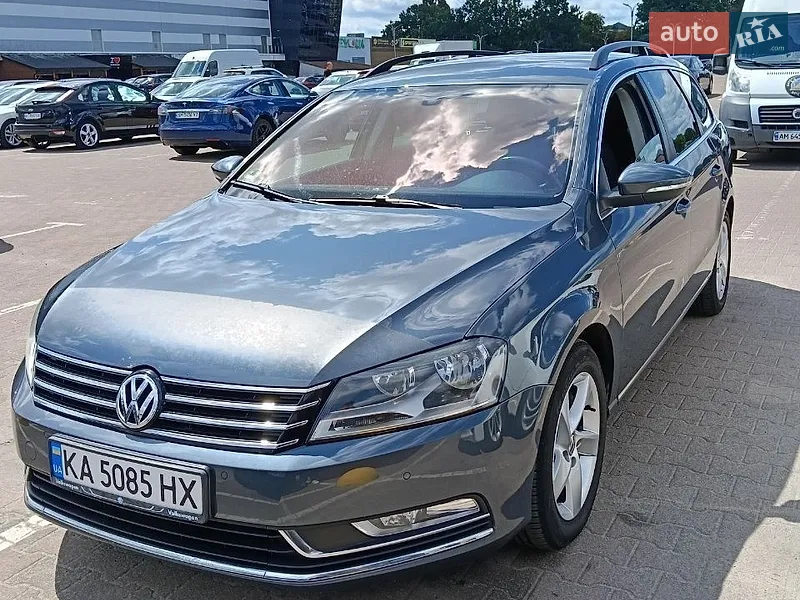 Volkswagen Passat