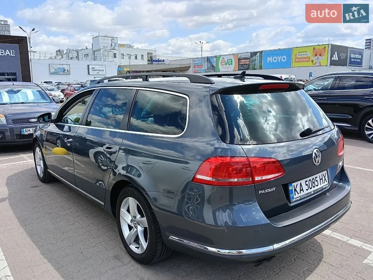2011 Volkswagen Passat - мініатюра 6