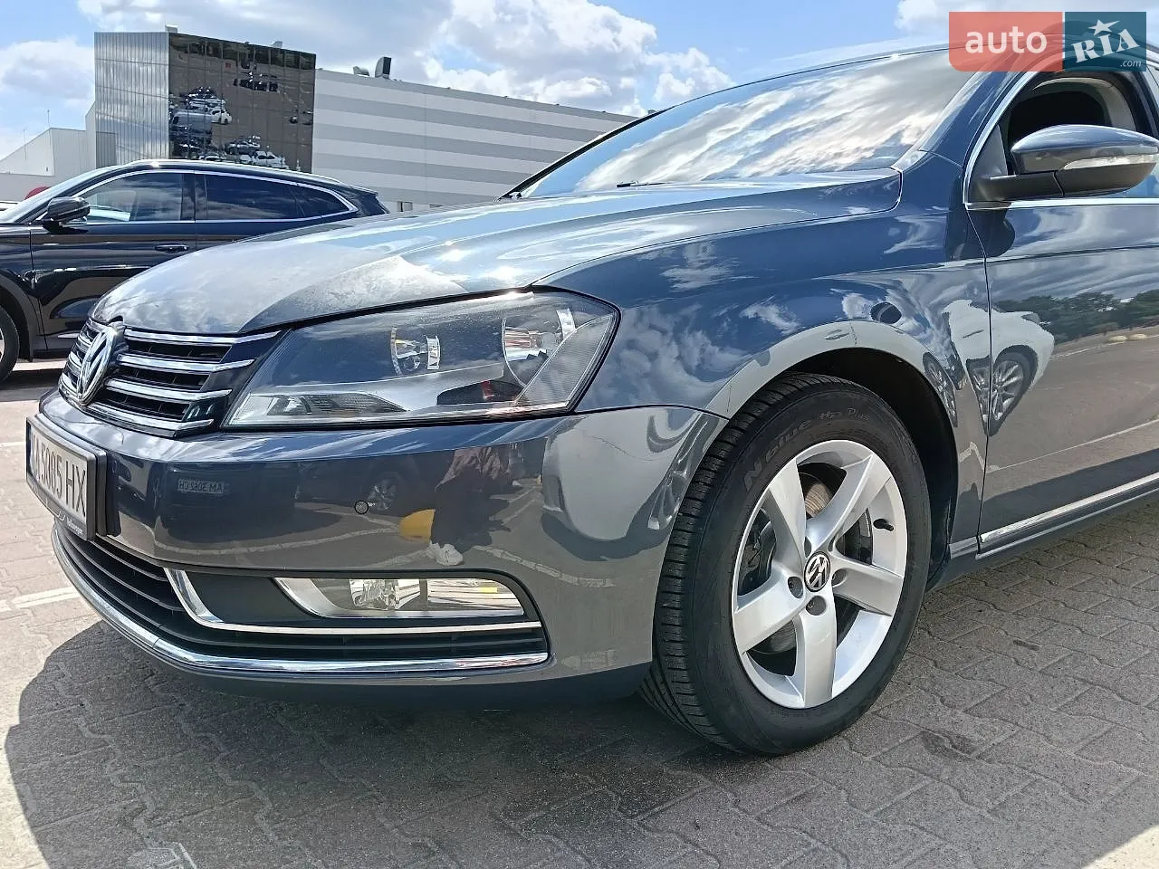 2011 Volkswagen Passat - мініатюра 5