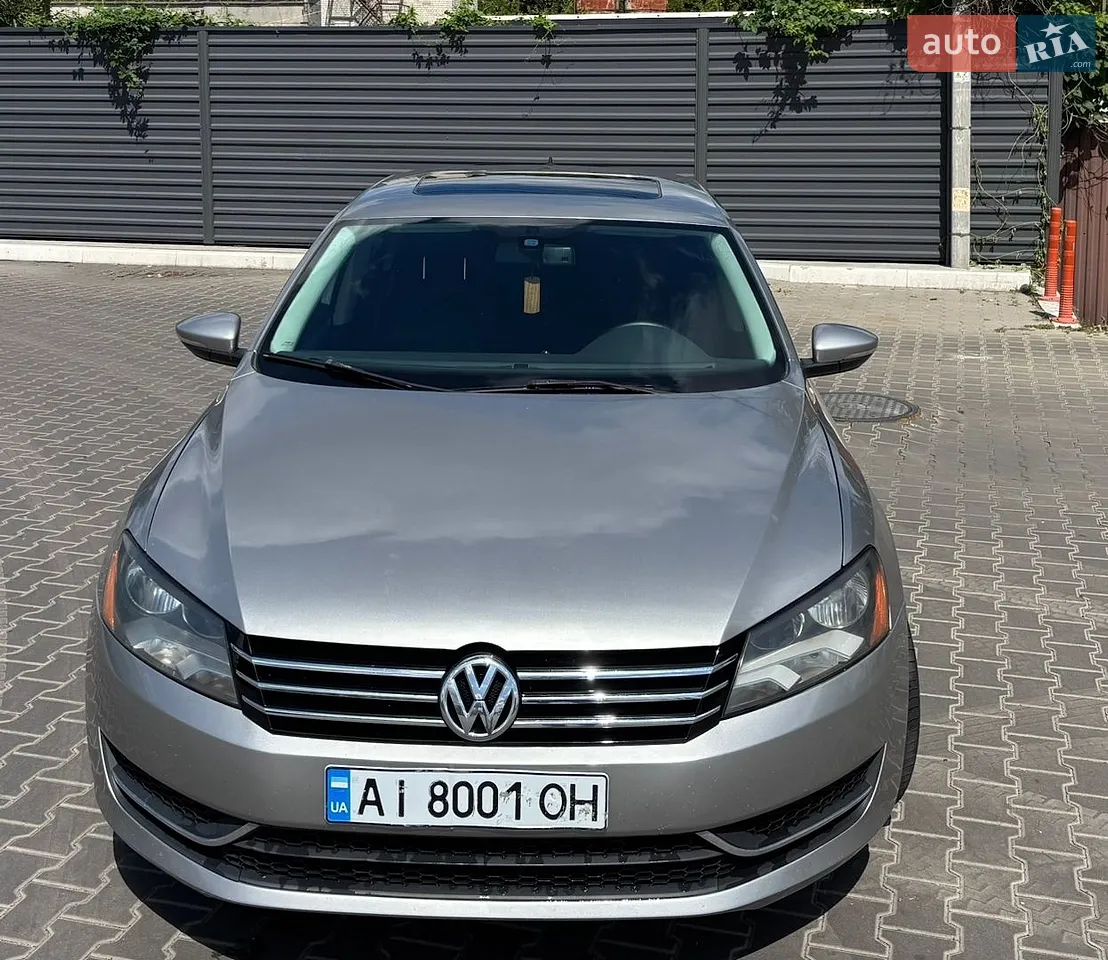 2011 Volkswagen Passat - мініатюра 53