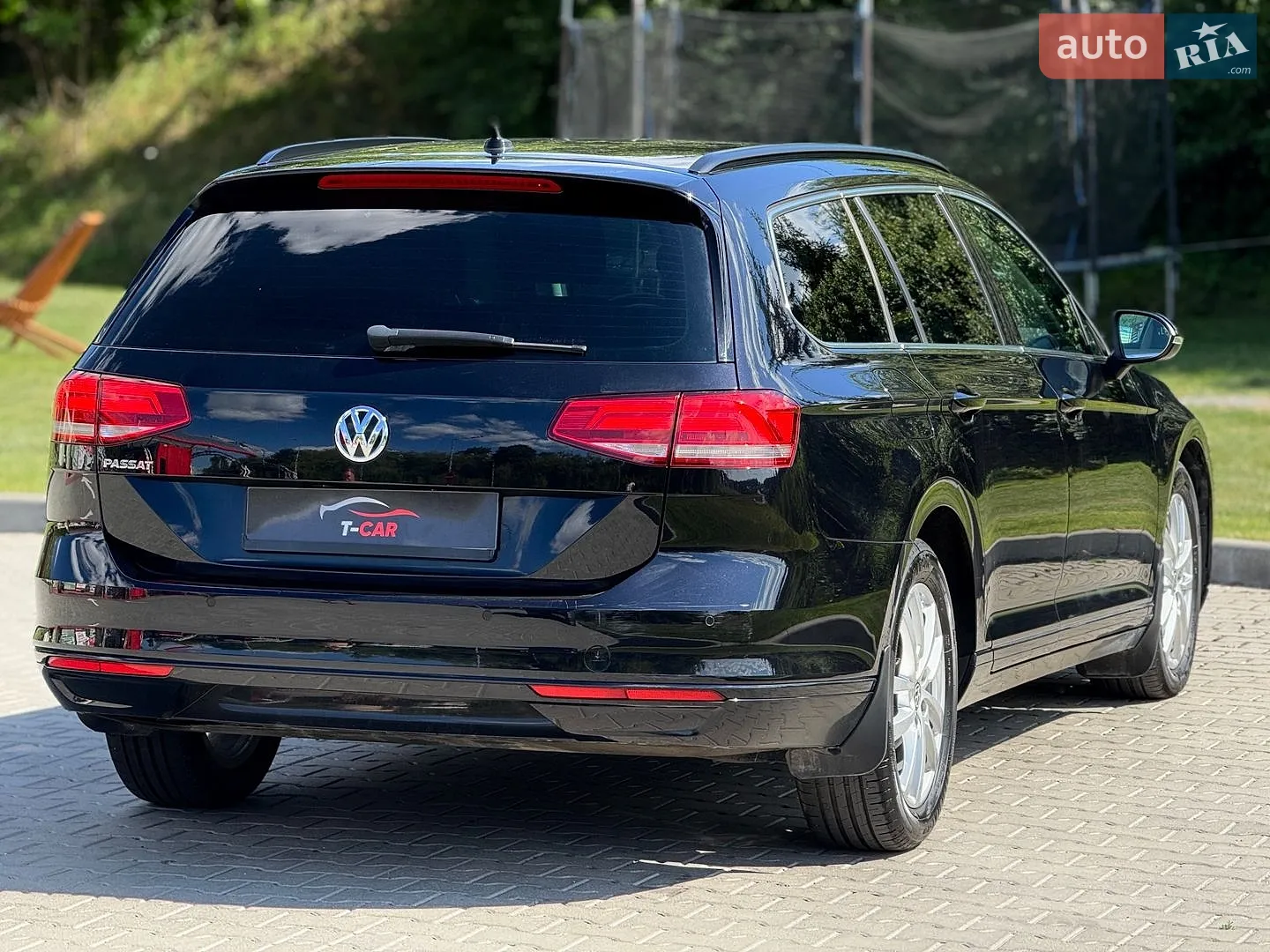 2019 Volkswagen Passat - мініатюра 8
