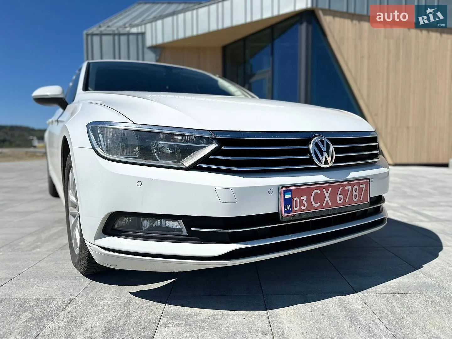 2015 Volkswagen Passat - мініатюра 5