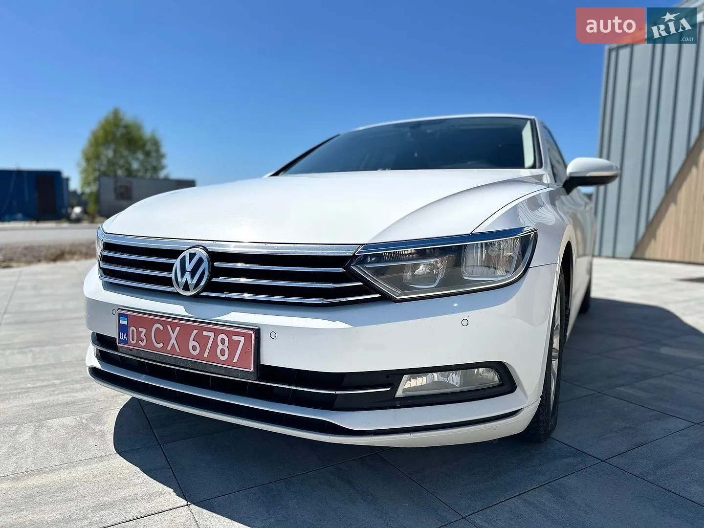 2015 Volkswagen Passat - мініатюра 6