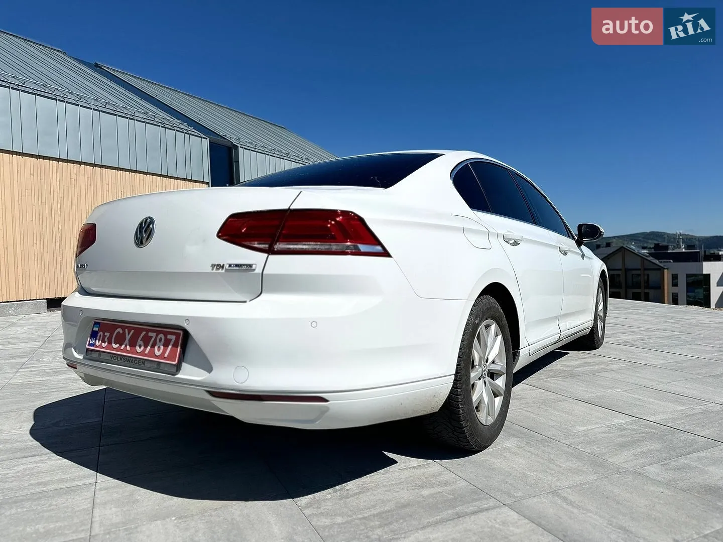 2015 Volkswagen Passat - мініатюра 10