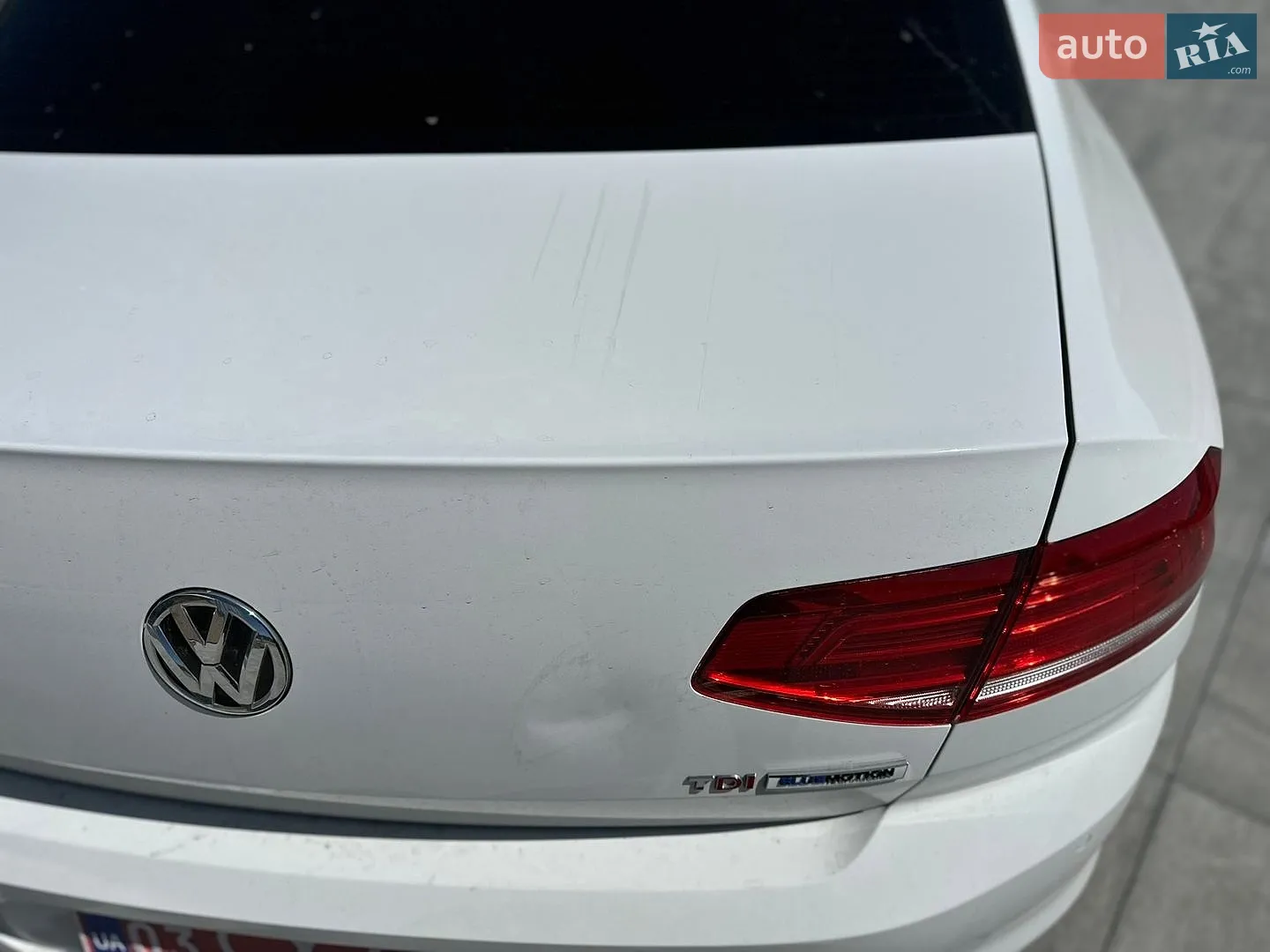 2015 Volkswagen Passat - мініатюра 31