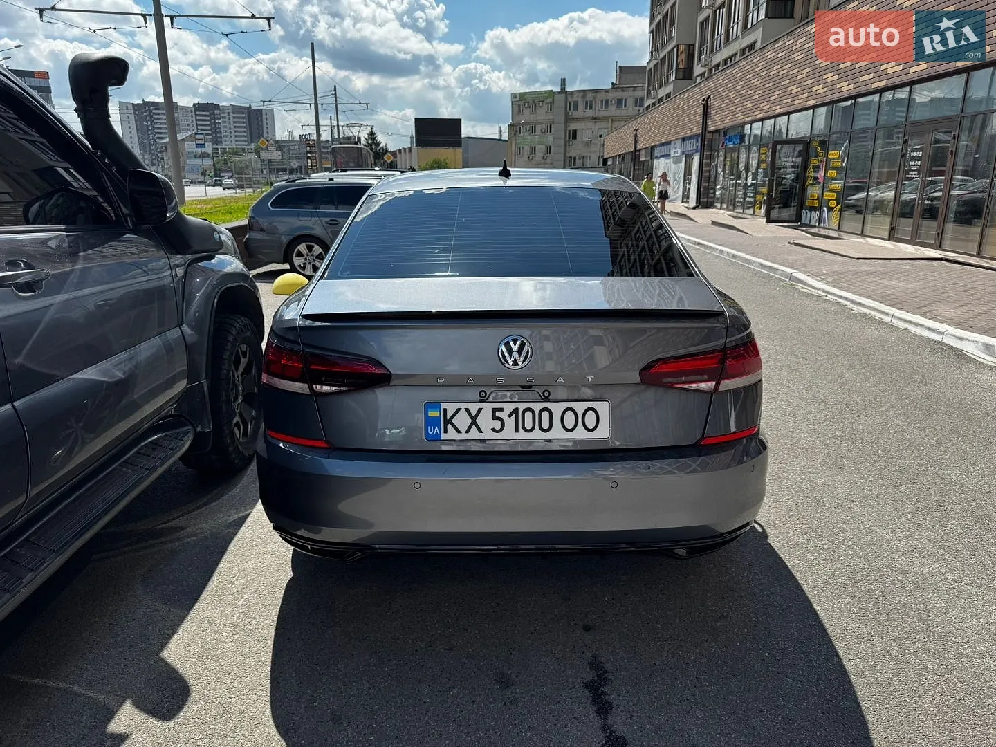 2020 Volkswagen Passat - мініатюра 6