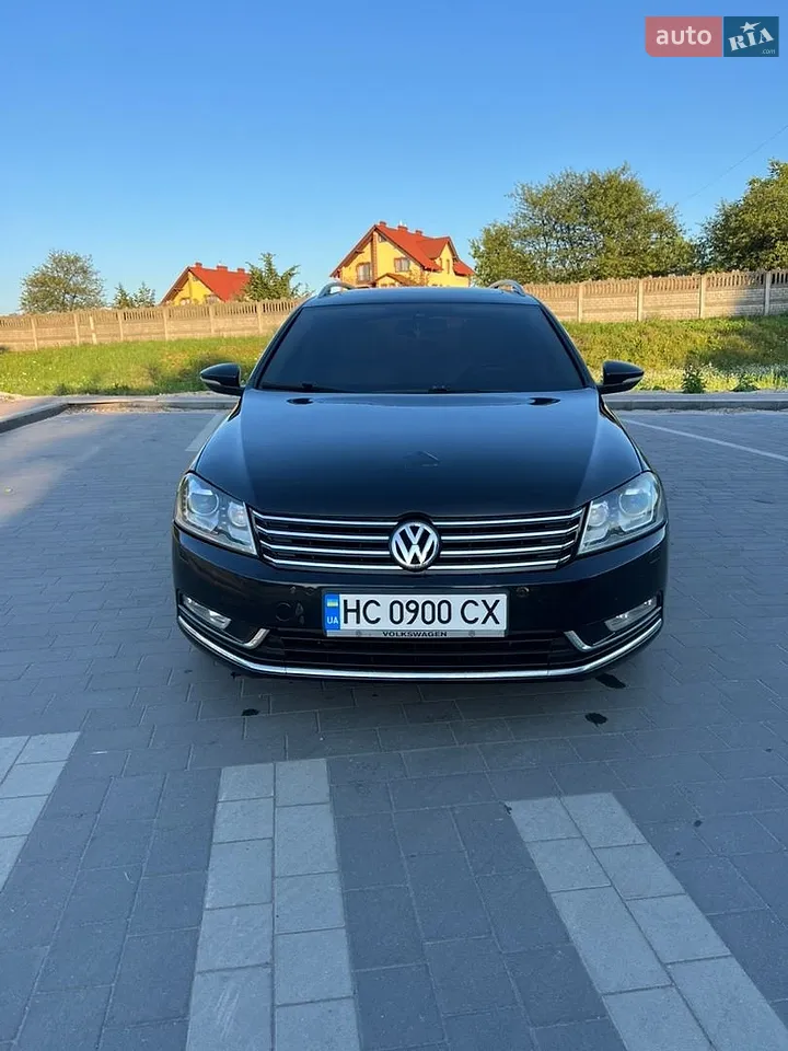 2013 Volkswagen Passat - мініатюра 8