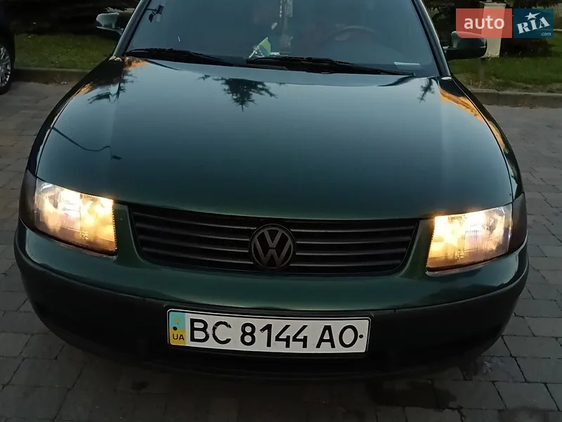 Volkswagen Passat