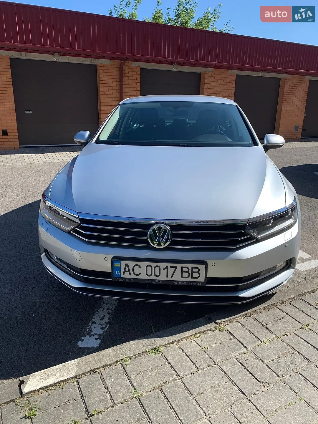 2018 Volkswagen Passat - фото 1