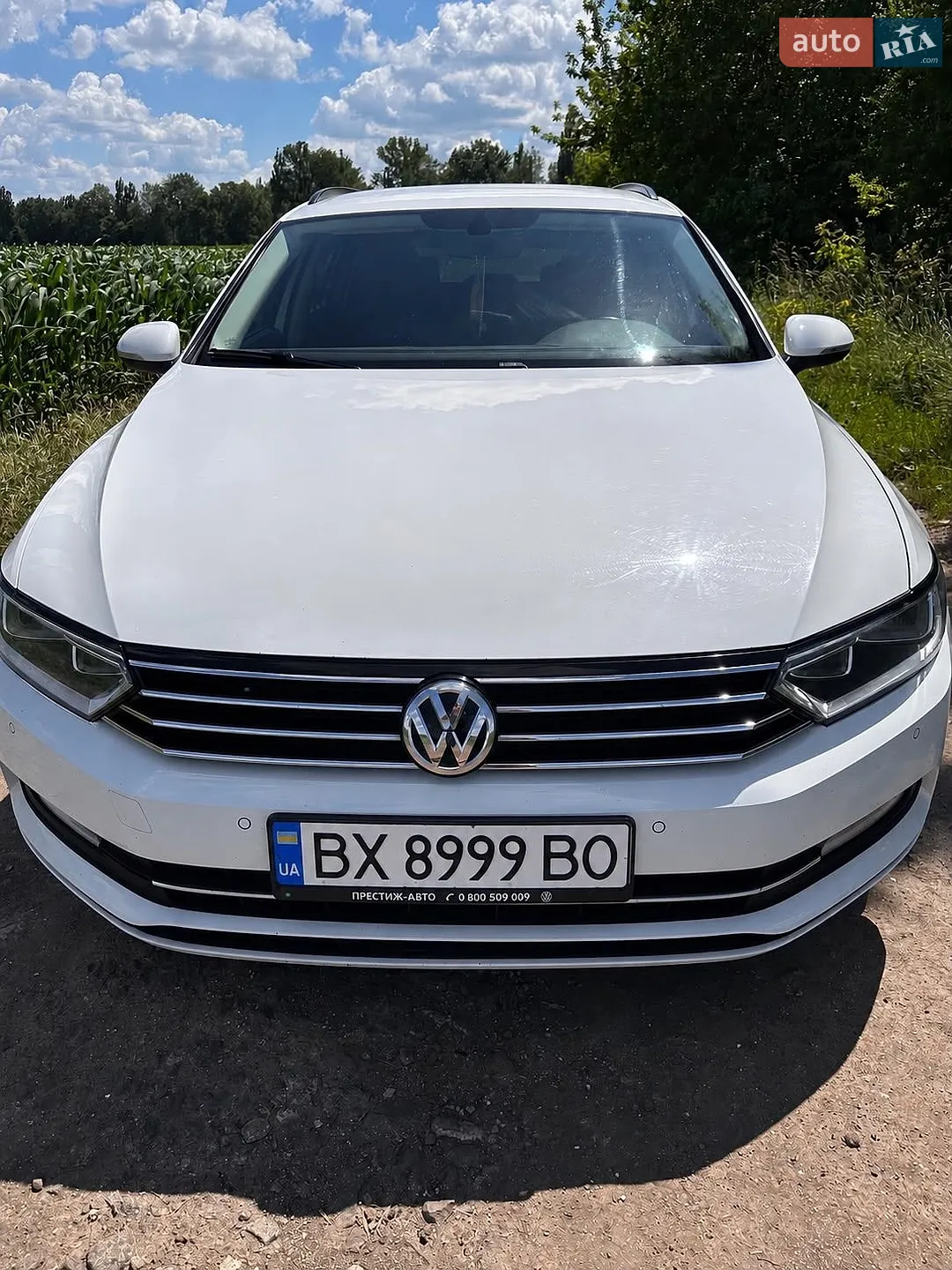 2019 Volkswagen Passat - фото 1