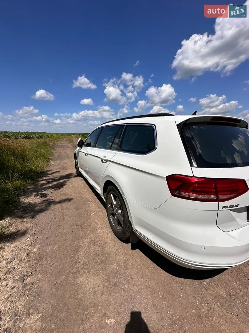 2019 Volkswagen Passat - мініатюра 8
