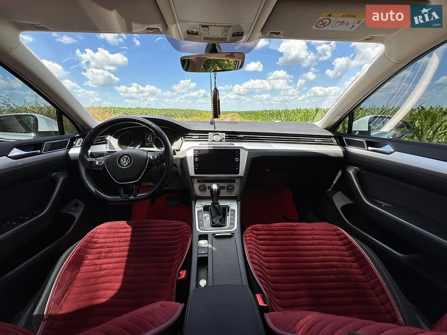 2019 Volkswagen Passat - мініатюра 7
